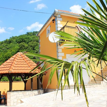Apartment Bijelavista Herceg Novi Eksteriør billede