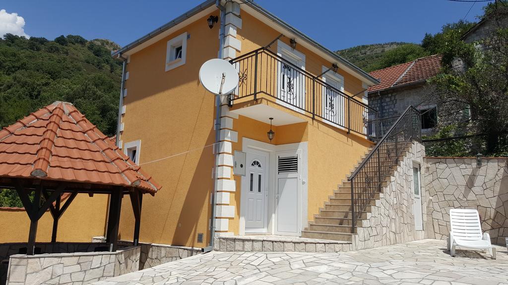 Apartment Bijelavista Herceg Novi Eksteriør billede