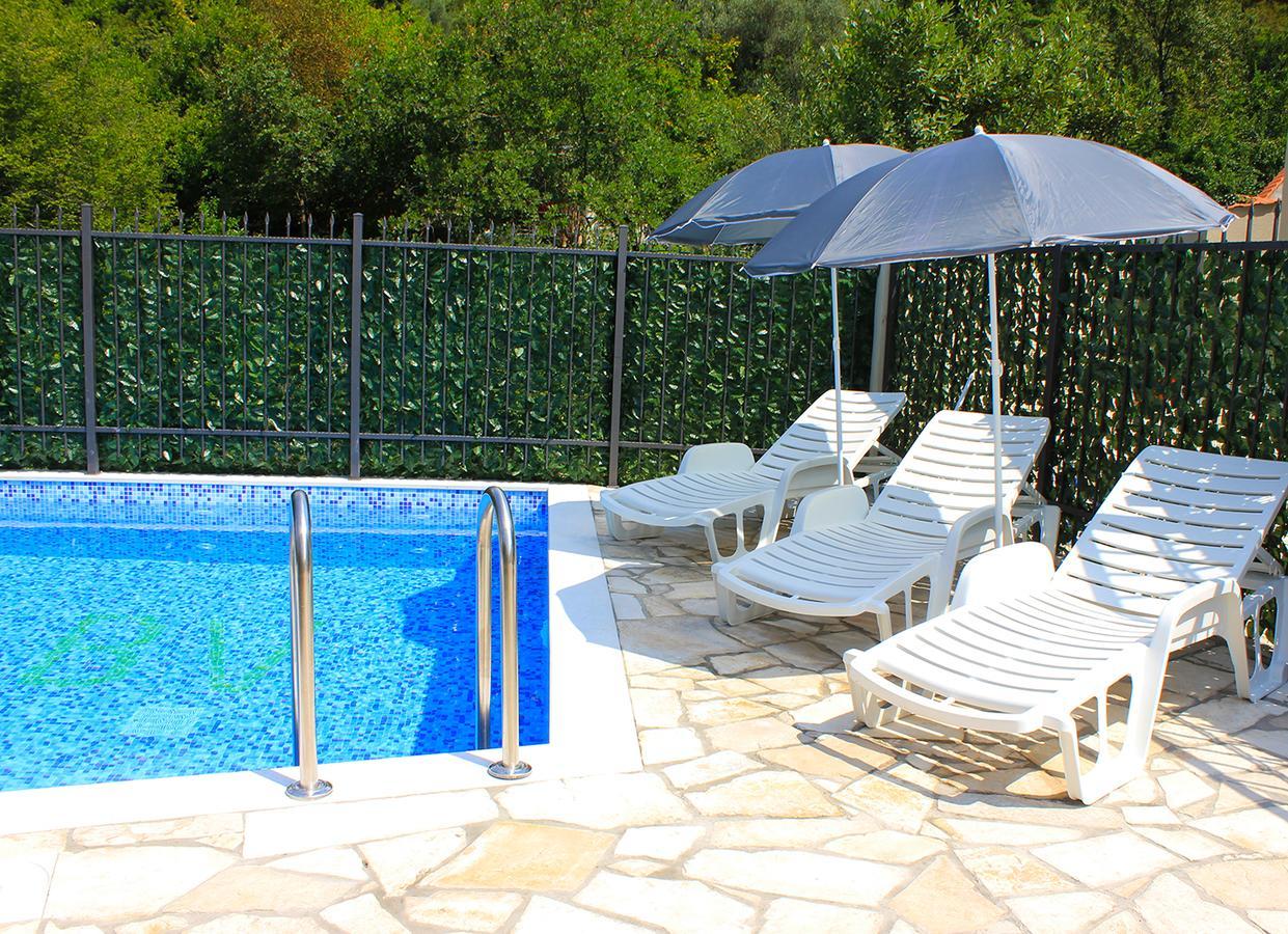 Apartment Bijelavista Herceg Novi Eksteriør billede