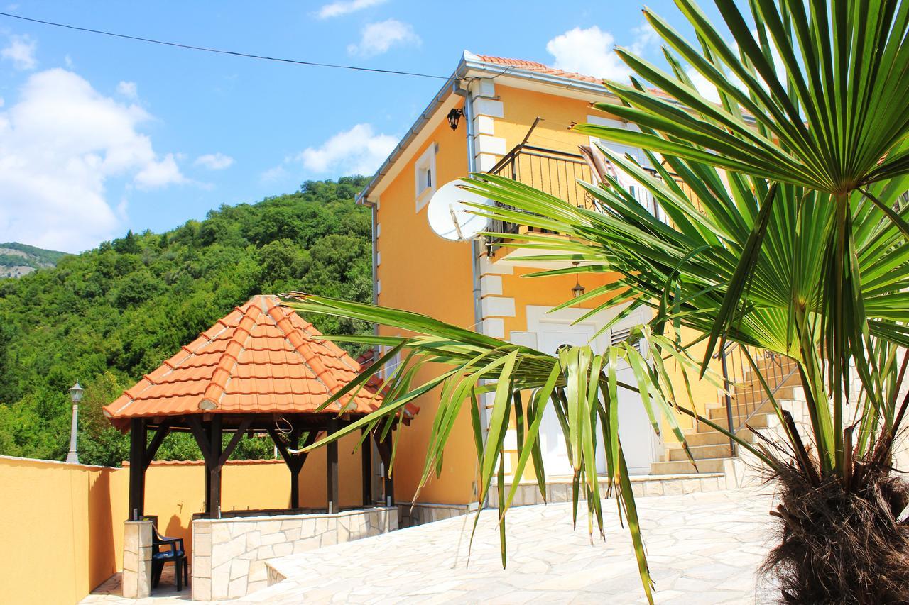 Apartment Bijelavista Herceg Novi Eksteriør billede
