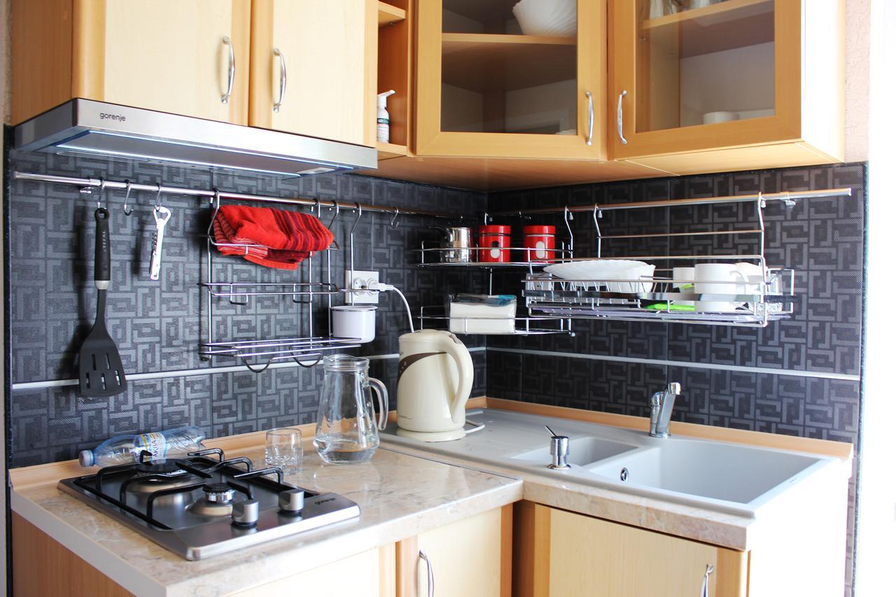 Apartment Bijelavista Herceg Novi Eksteriør billede