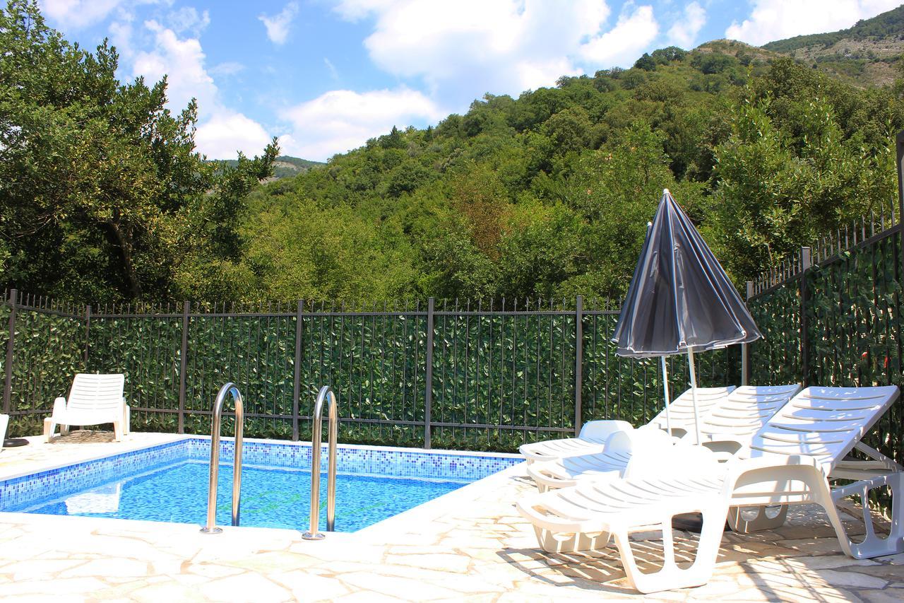 Apartment Bijelavista Herceg Novi Eksteriør billede