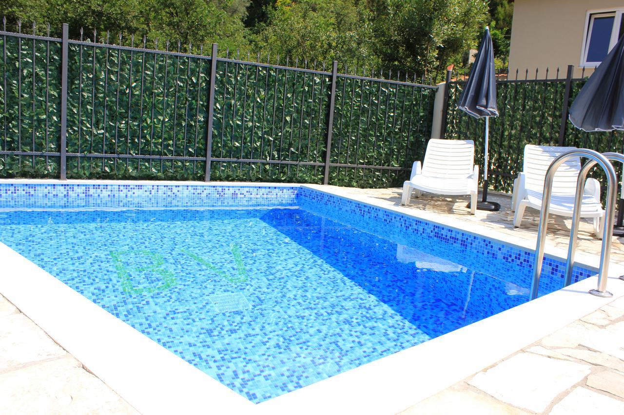 Apartment Bijelavista Herceg Novi Eksteriør billede