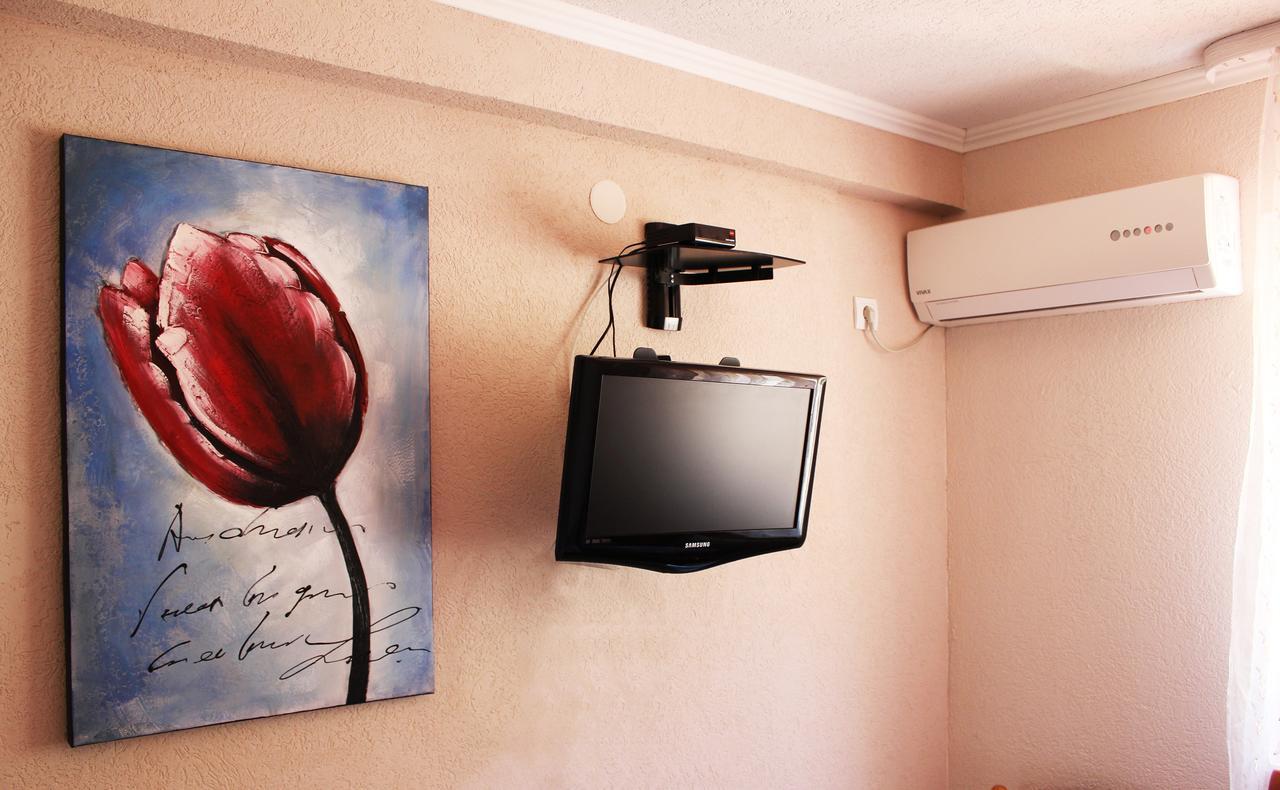 Apartment Bijelavista Herceg Novi Eksteriør billede