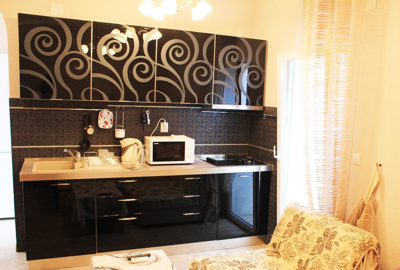 Apartment Bijelavista Herceg Novi Eksteriør billede