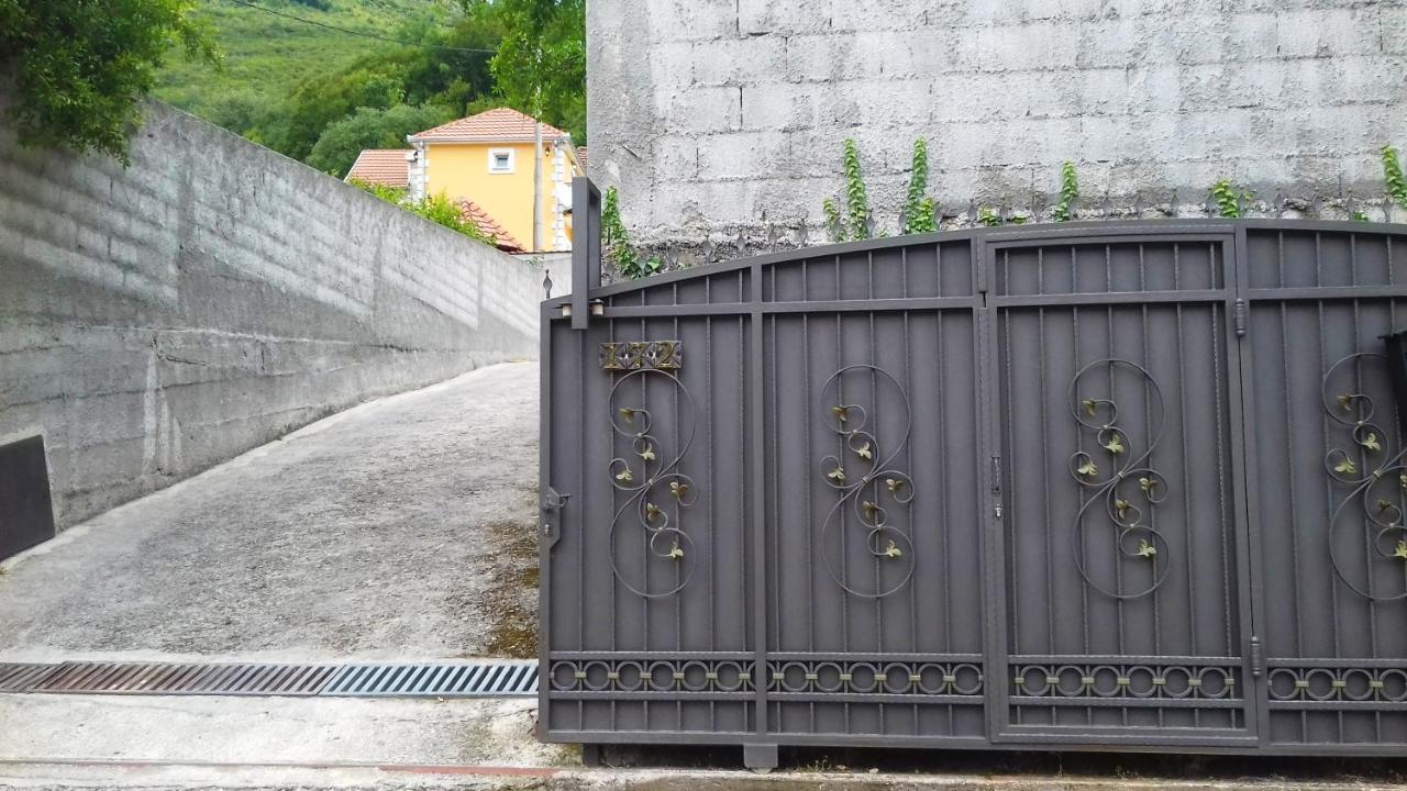 Apartment Bijelavista Herceg Novi Eksteriør billede